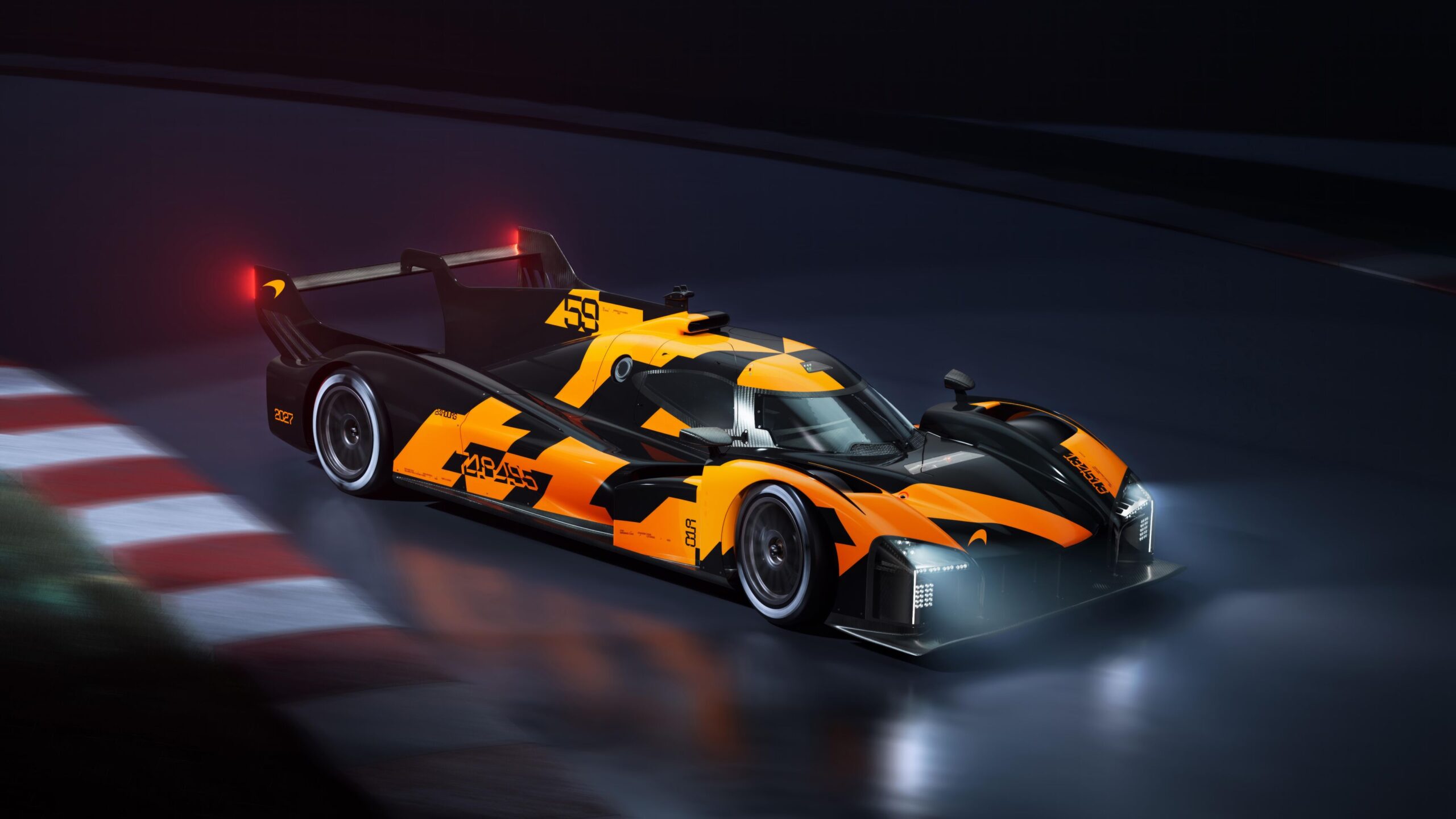 Posséder et piloter l’hypercar McLaren du Mans sera possible !