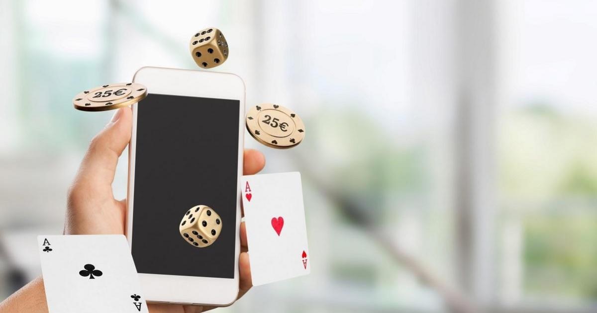 Appli mobile casino