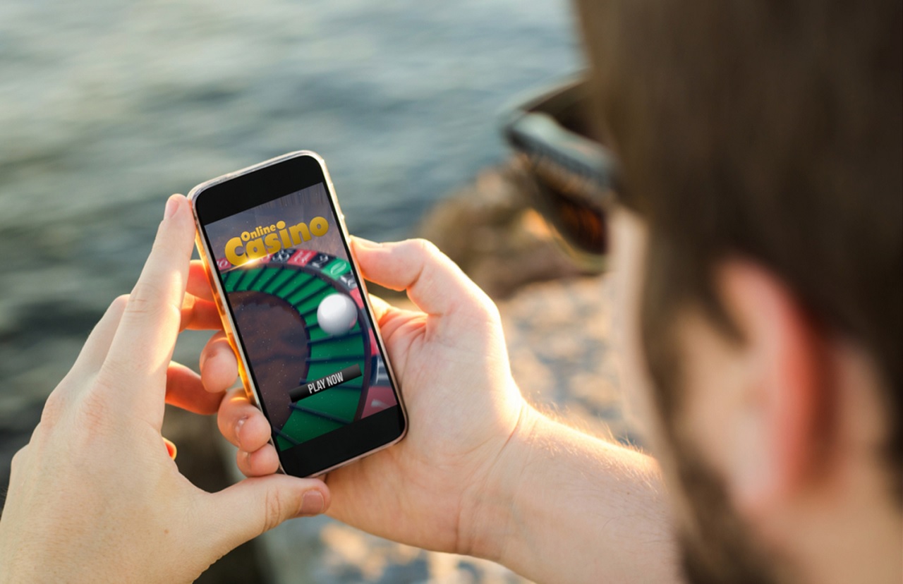 Appli mobile casino