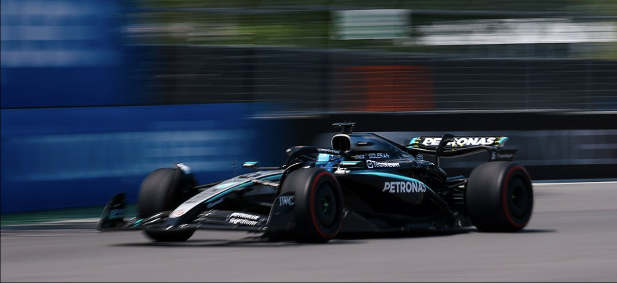 Classement et résultats des Essais Libres 2 du Grand Prix du Canada 