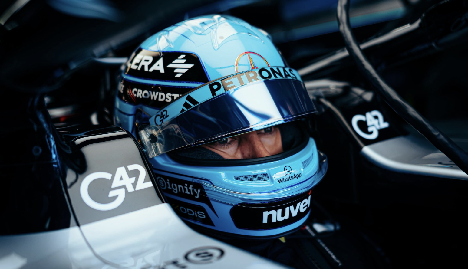 GP du Canada – George Russell en tête des EL2, Piastri en retrait et Leclerc hors-jeu