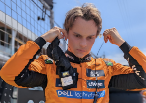 Oscar Piastri frustré après sa pénalité : « On n’a plus le droit de freiner derrière la safety car »