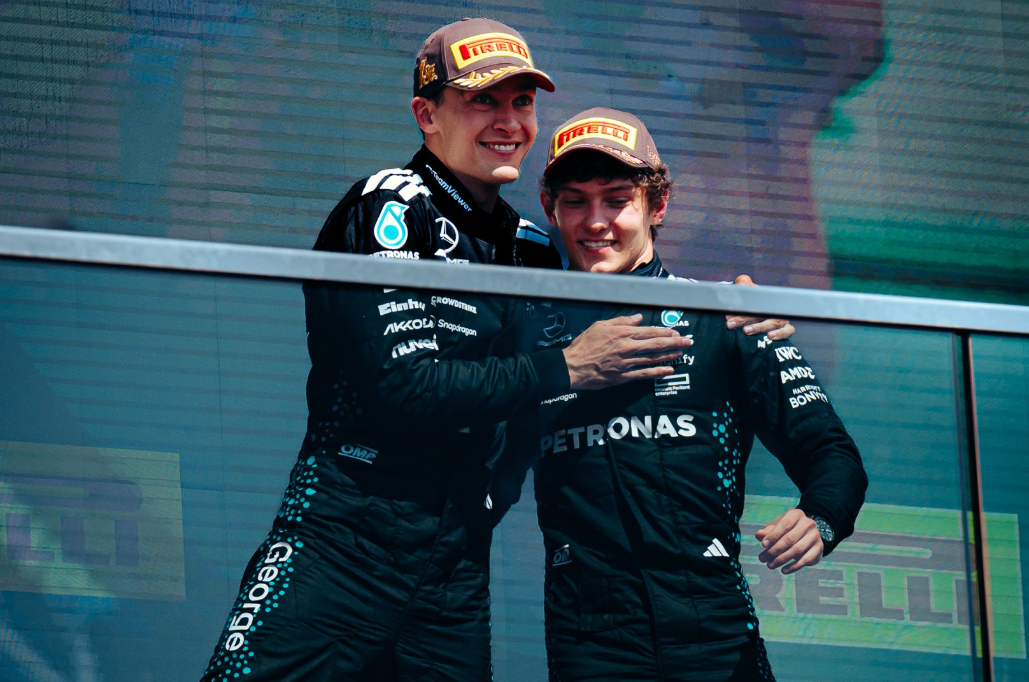 GP du Canada : Kimi Antonelli fait remonter l’Italie sur un podium de F1 après 15 ans d’attente