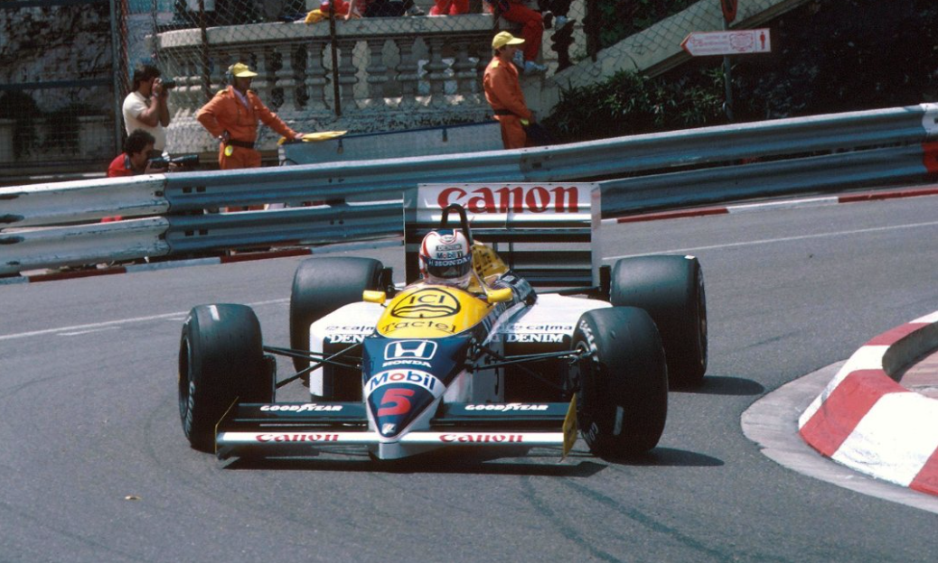 Williams et Honda réunis à nouveau au Festival of Speed de Goodwood