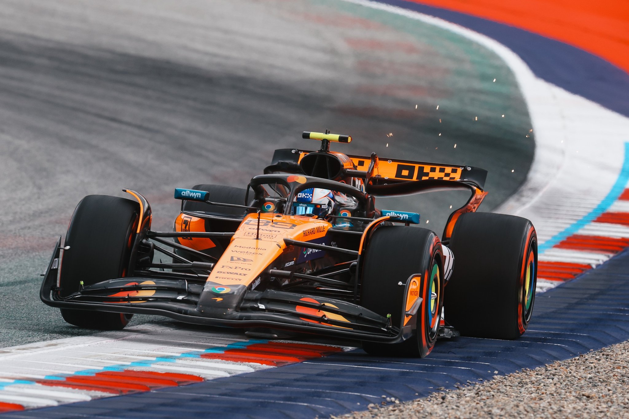 Classement et résultats des Essais Libres 1 du Grand Prix d’Autriche
