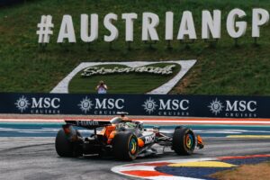 GP d’Autriche, EL2 – Les McLaren devancent Verstappen 
