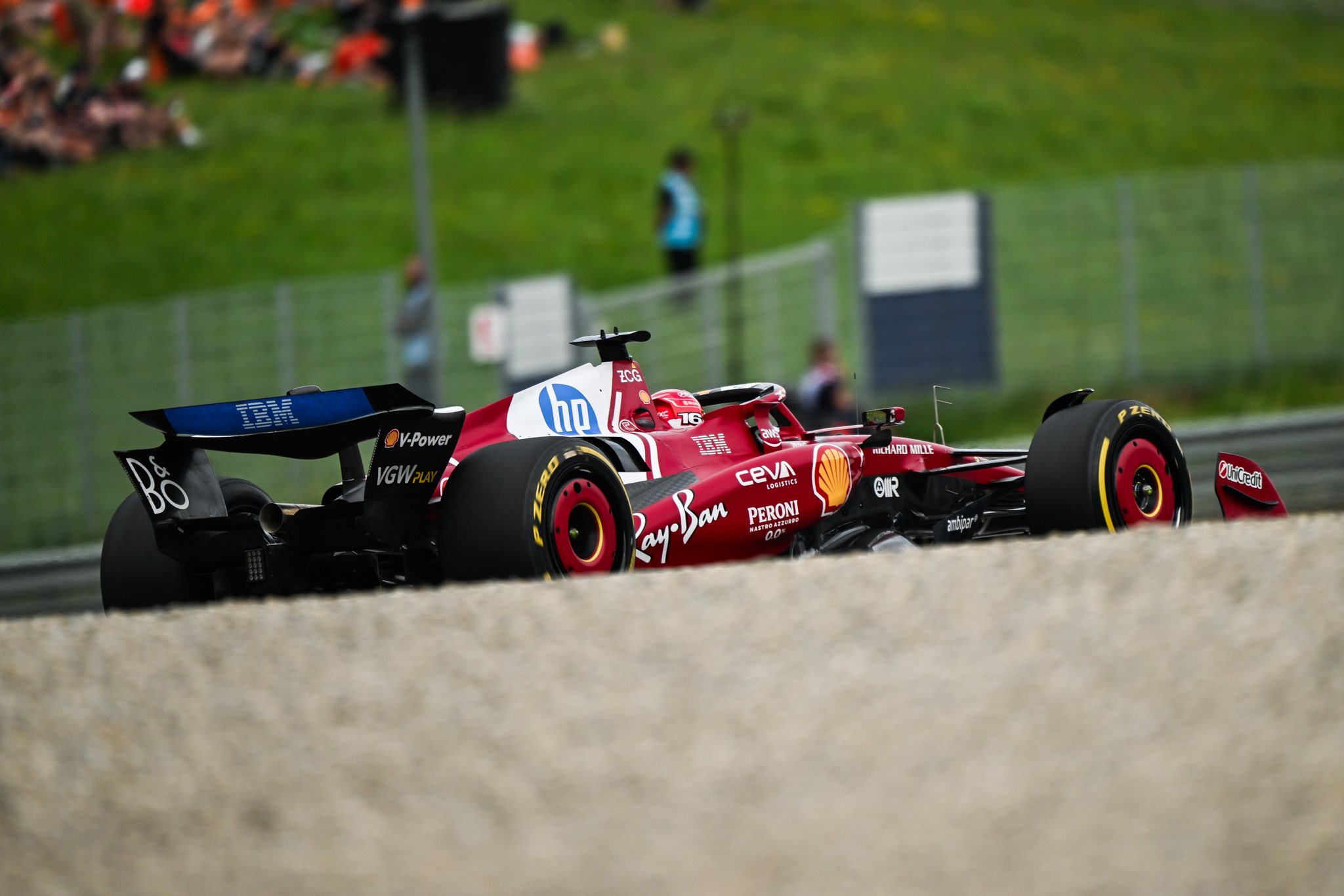 Classement et résultats des Essais Libres 2 du Grand Prix d’Autriche