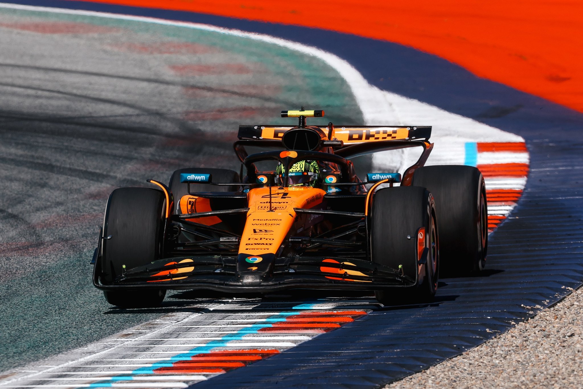 GP d’Autriche – Norris vainqueur devant Piastri après une bataille interne chez McLaren