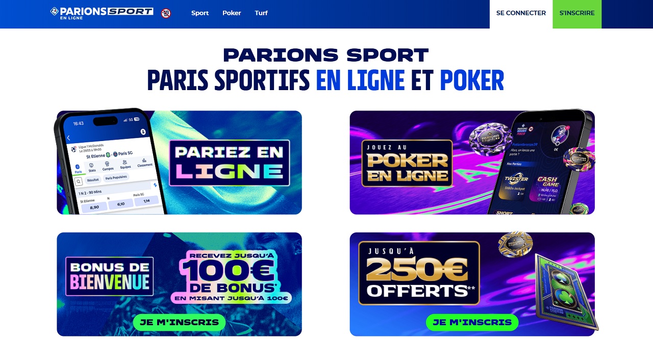Parions Sport