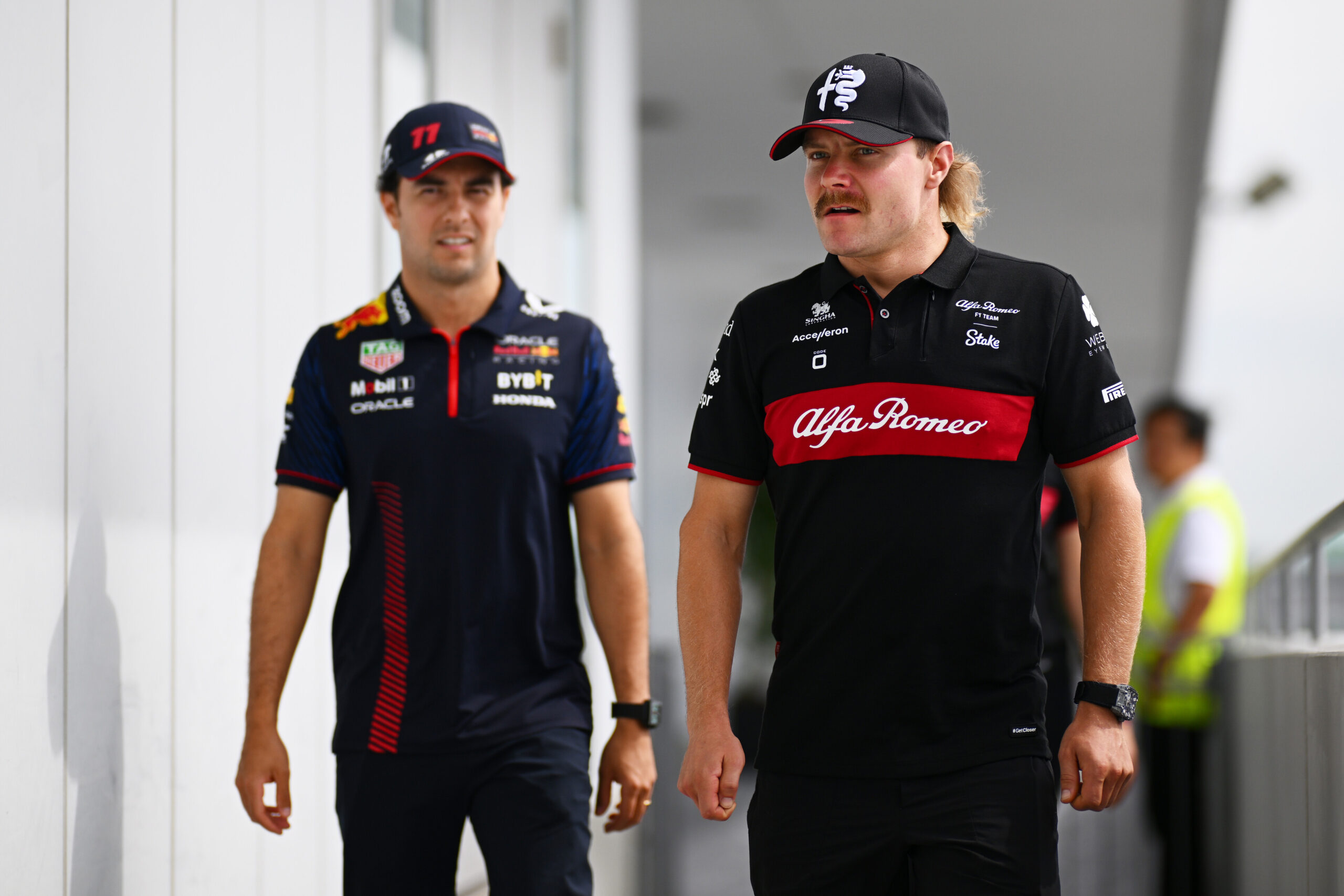 F1 – Cadillac 2026 : Mika Salo favorable à Bottas, réservé sur Perez