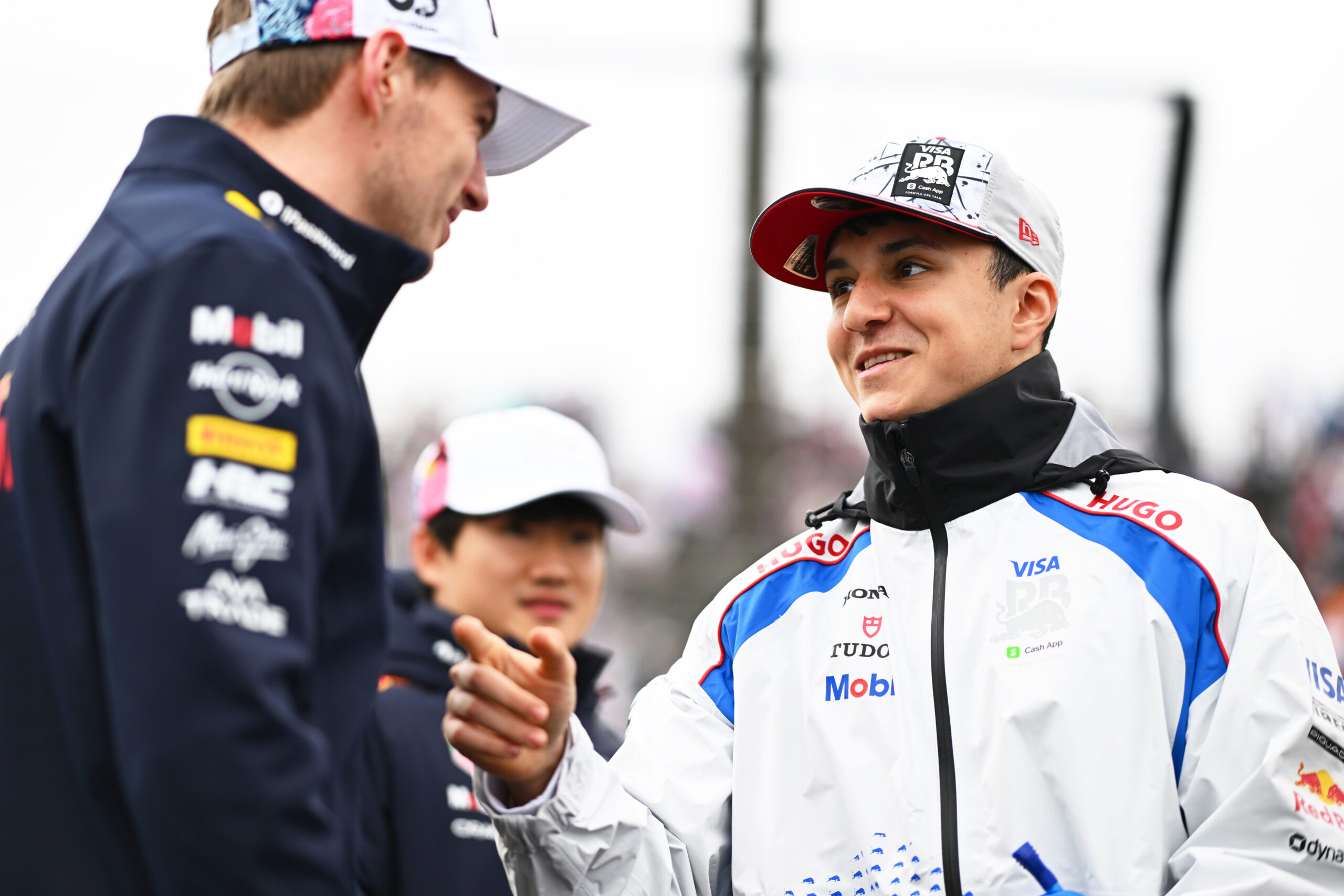 Isack Hadjar prudent face à une promotion chez Red Bull : « je ne me sens pas prêt »