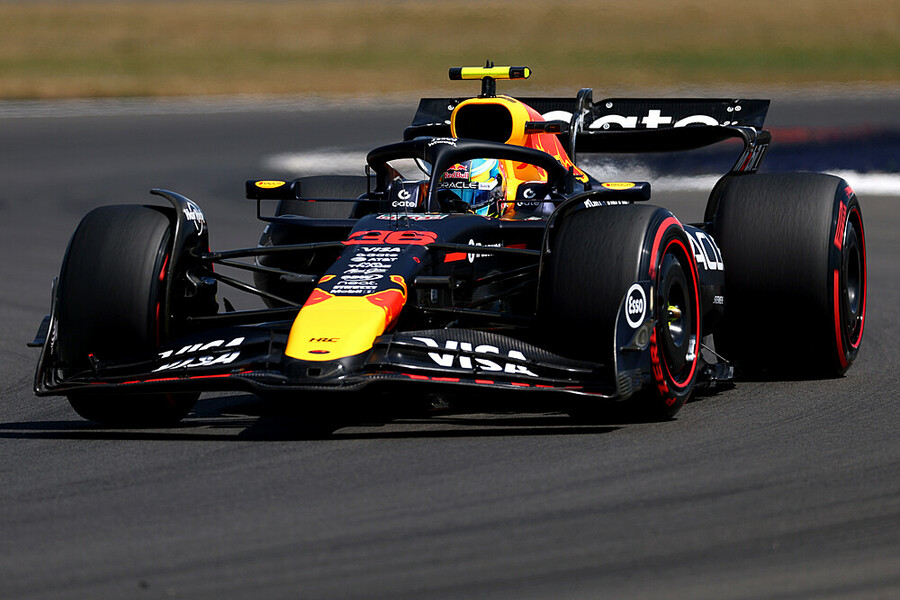 Yuki Tsunoda, Red Bull, GP de Grande Bretagne