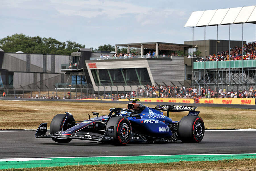 Carlos Sainz se dit « fatigué » de la situation chez Williams