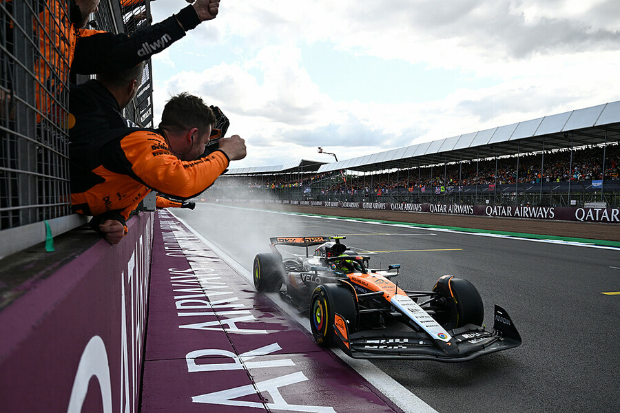 Vidéo – Revivez les moments forts du GP F1 de Grande-Bretagne 2025 !