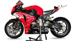 La moto de Michael Schumacher vendue aux enchères pour plus de 64 000 euros