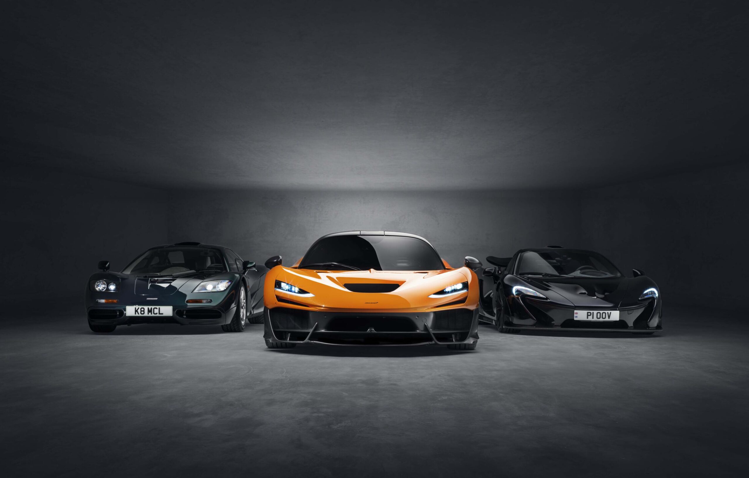Connaissez-vous McLaren Automotive, le groupe derrière l’équipe F1 ?