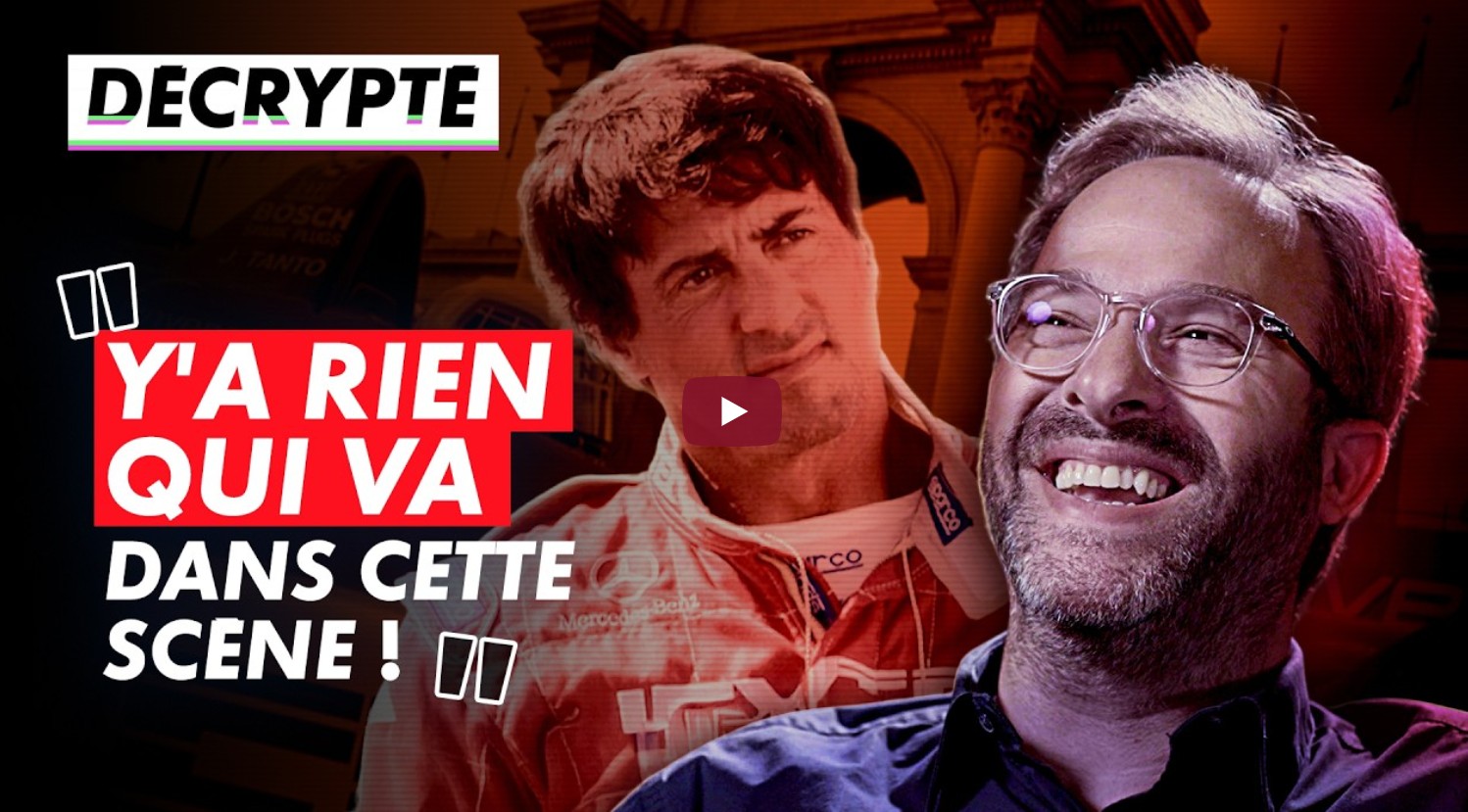 Vidéo – Quand le cinéma sur la F1 est (très) irréaliste !