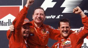 2000-2004 : Les années grandioses du duo Ferrari/Michael Schumacher