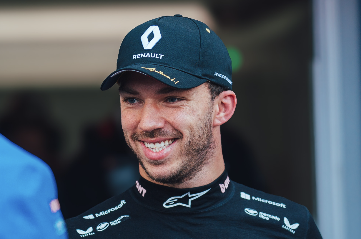 GP de Belgique : Gasly échappe à une sanction après une enquête des commissaires