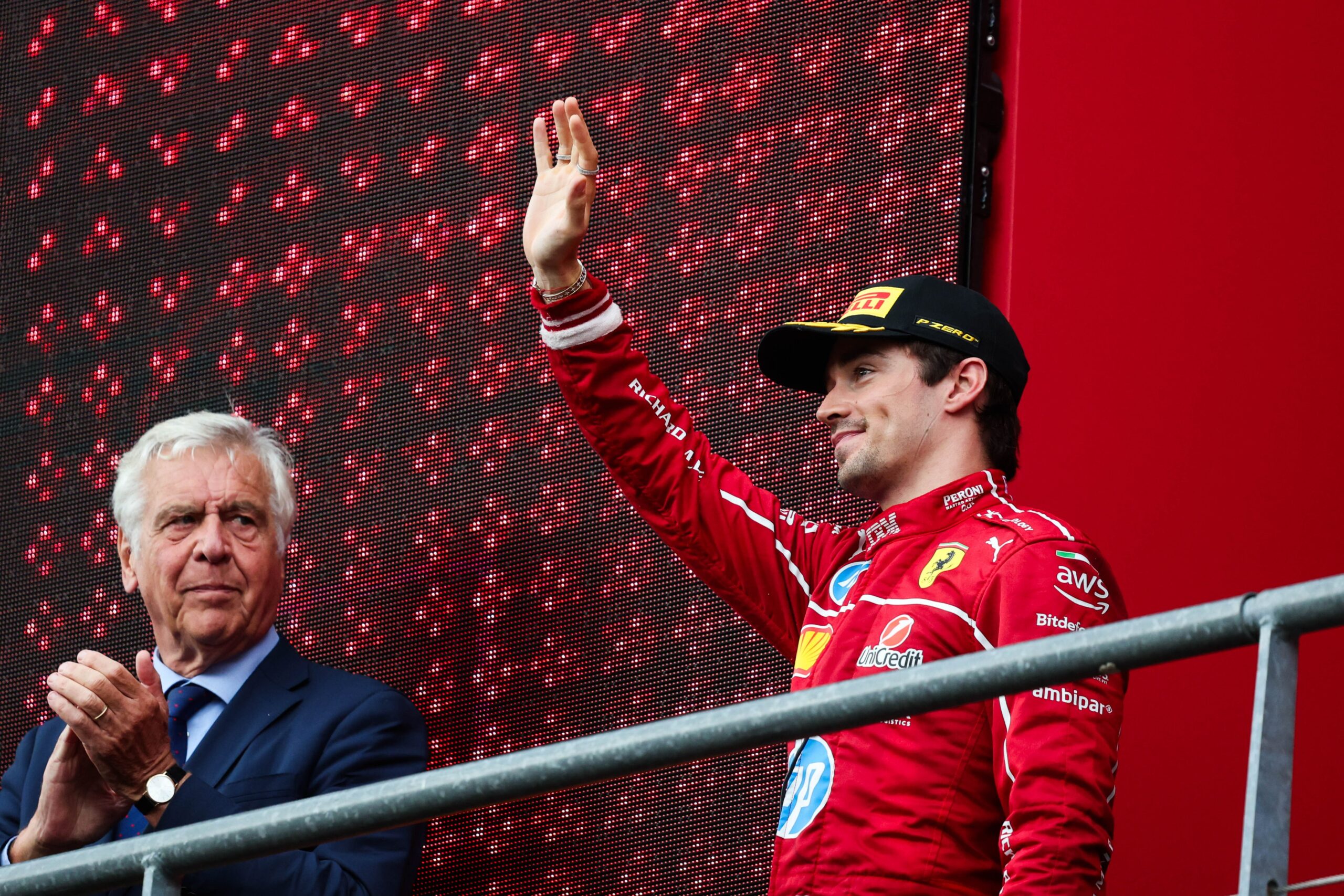 GP de Belgique : Piastri s’impose et passe entre les goutes