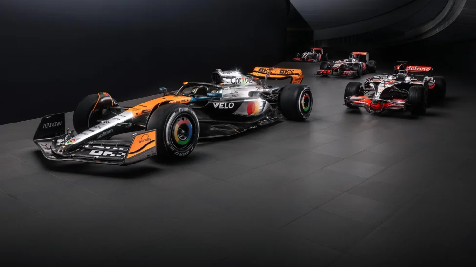 McLaren