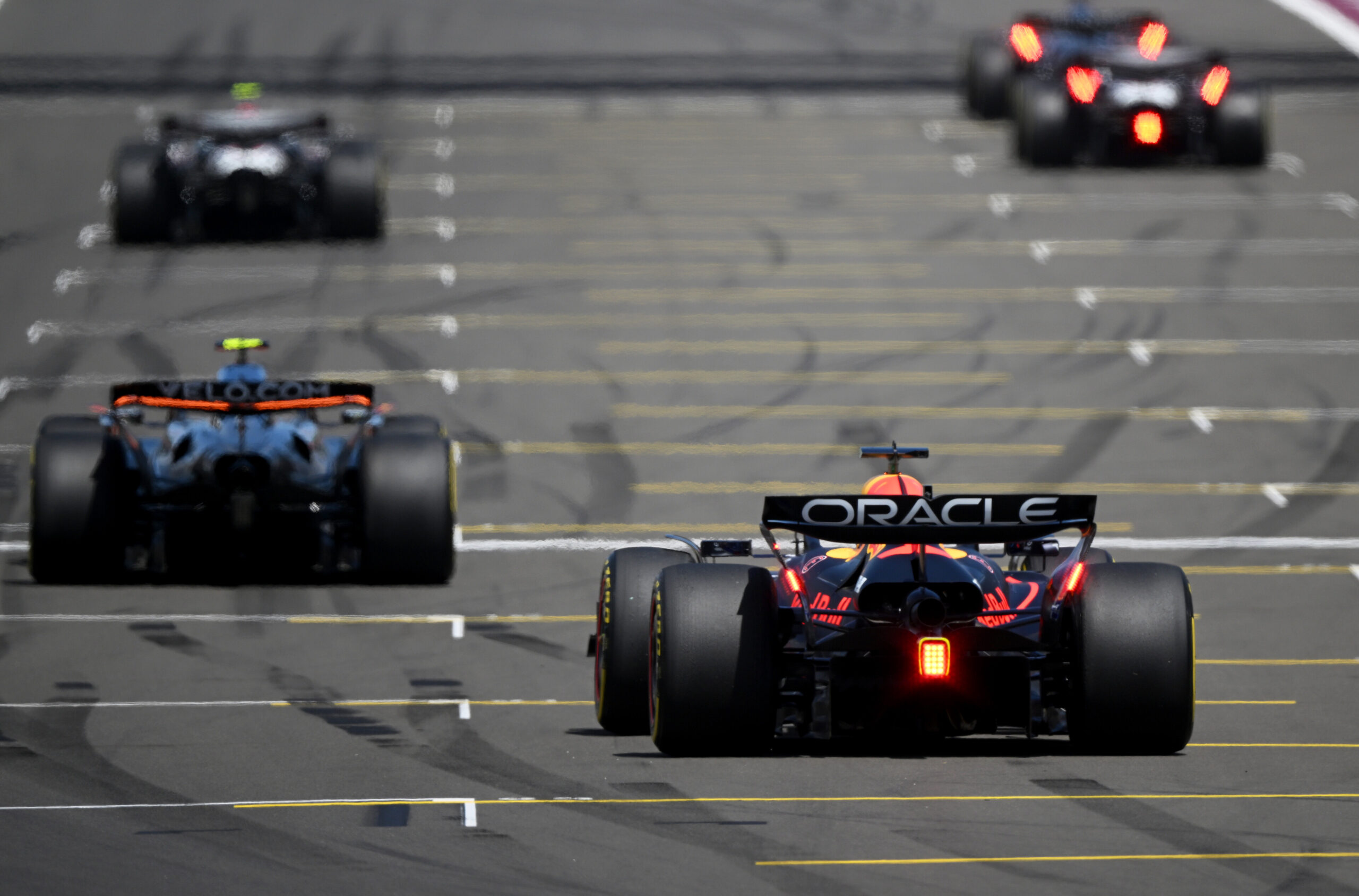 Classement et résultats des EL2 du Grand Prix de Grande-Bretagne