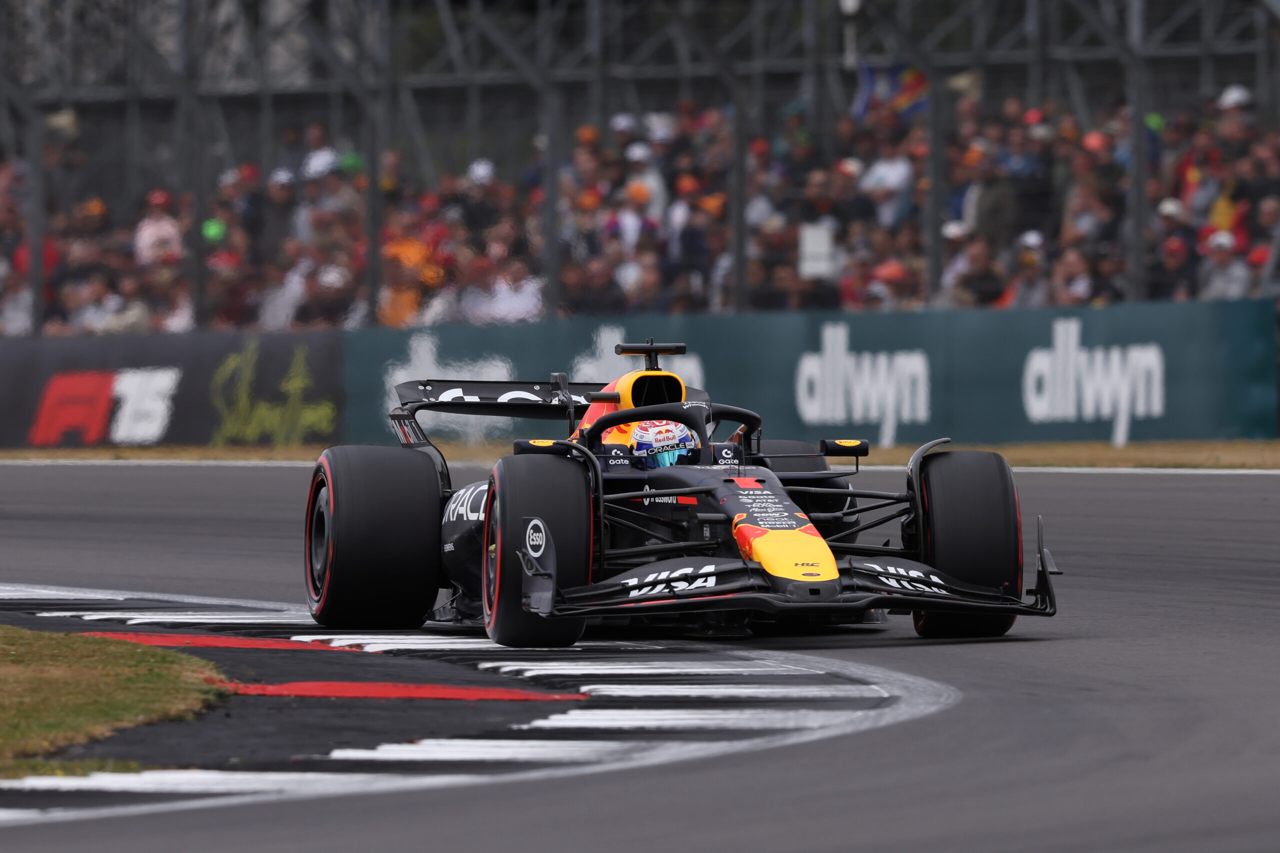 Classement et résultats des qualifications du Grand Prix de Grande-Bretagne