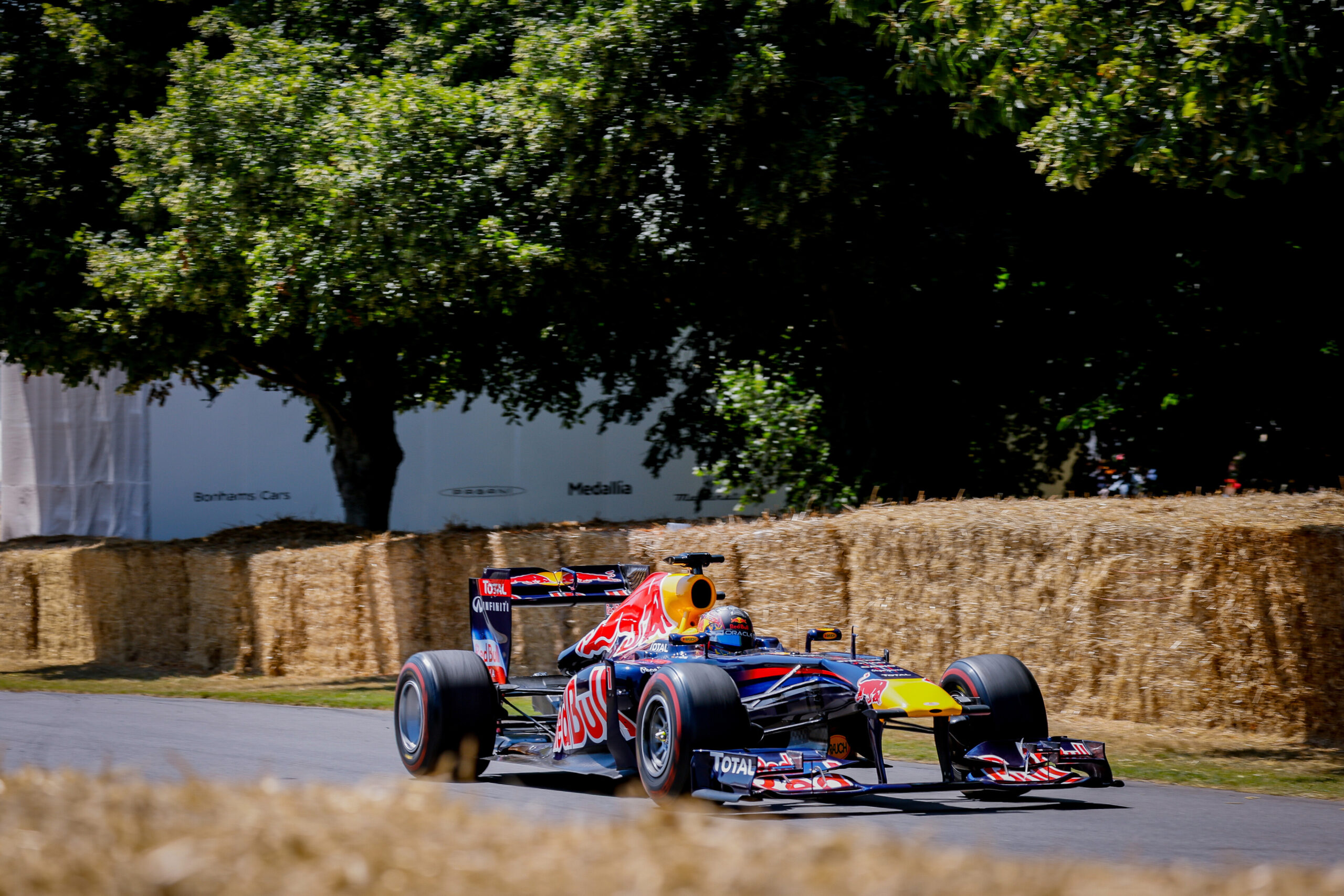 Goodwood Festival of Speed 2025