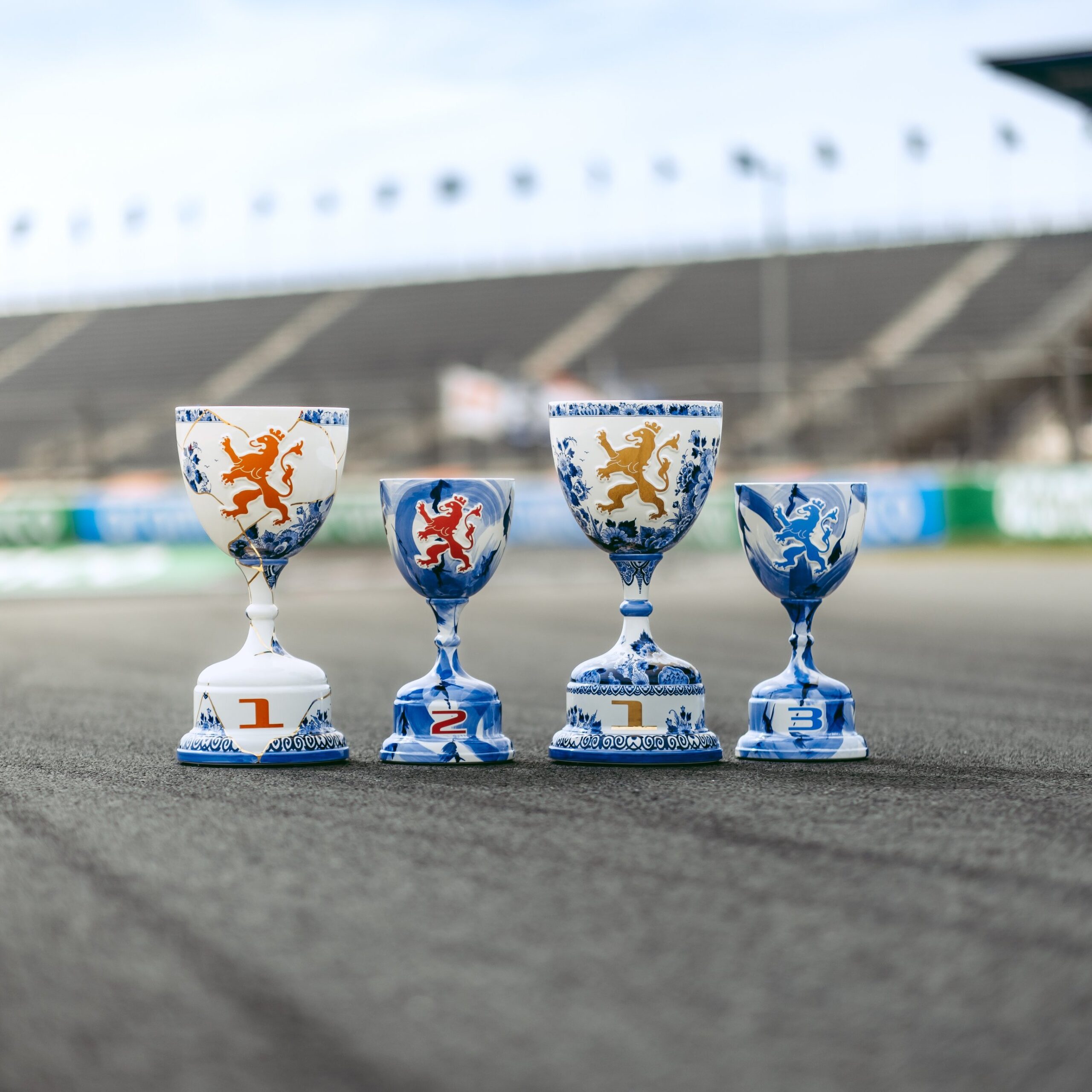 Zandvoort 2025 : des trophées spéciaux pour un ultime Grand Prix néerlandais