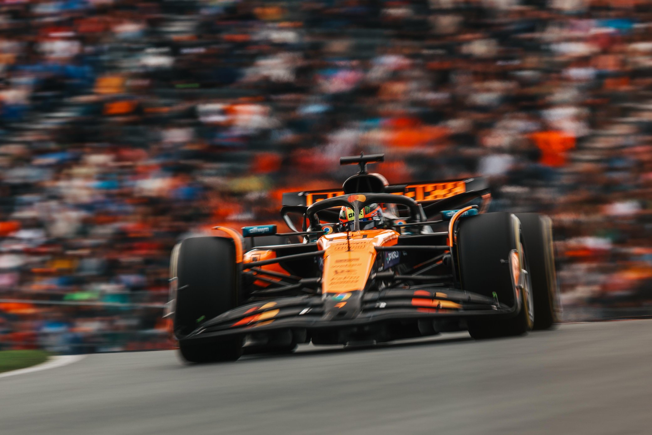 Classement et résultats des Essais Libres 2 du Grand Prix des Pays-Bas