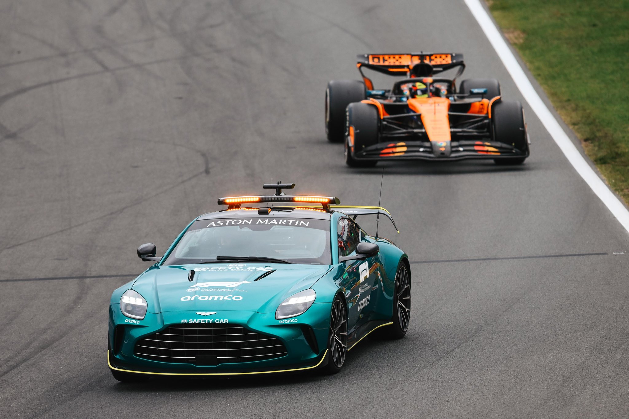 GP des Pays-Bas : Oscar Piastri a « contrôlé la course quand il le fallait »