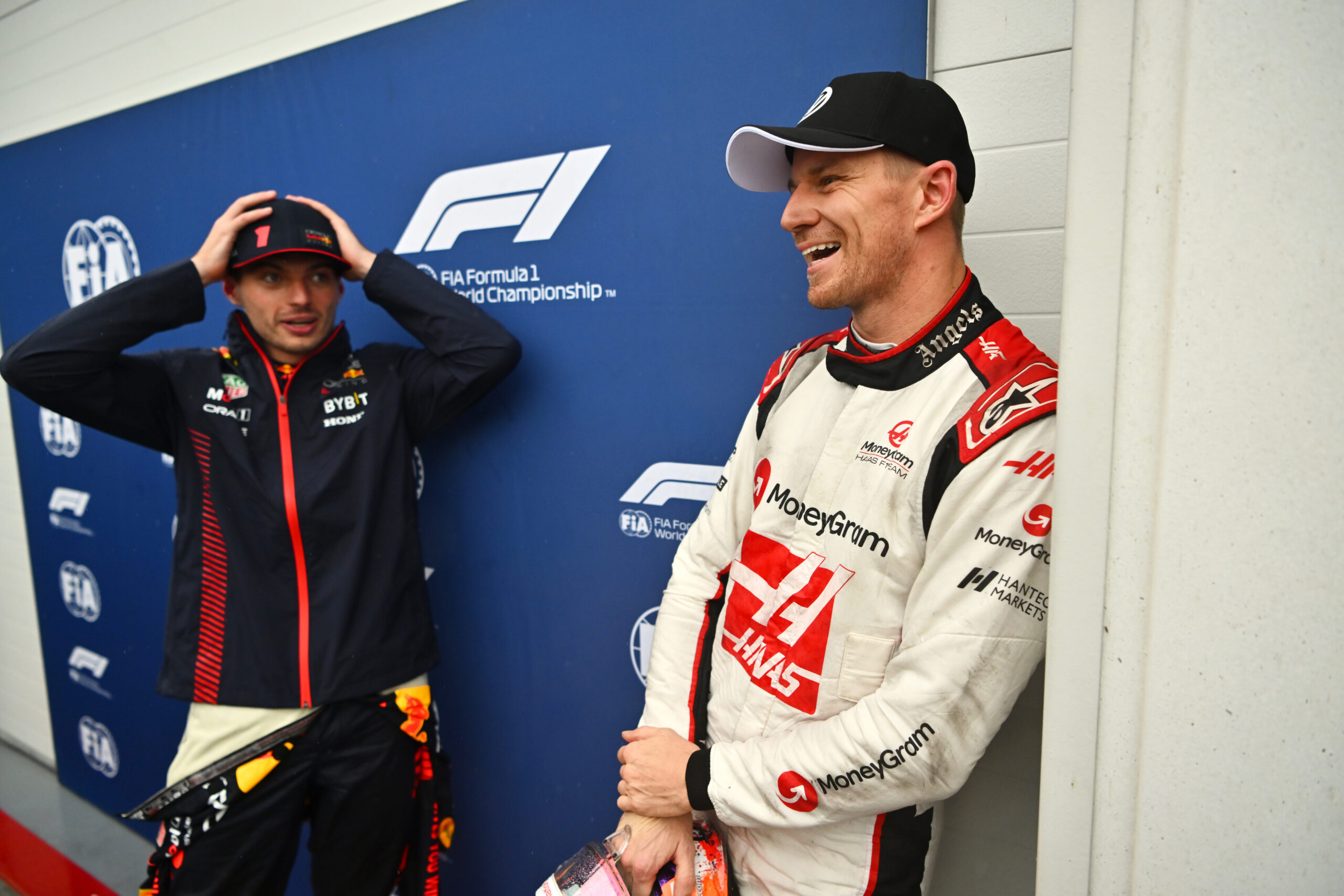 Nico Hülkenberg aurait pu devenir coéquipier de Verstappen chez Red Bull en 2021