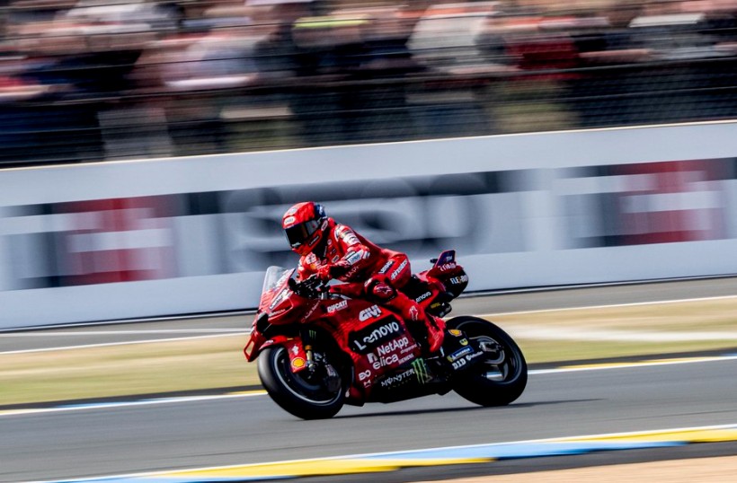 Où en est la saison MotoGP 2025 ?