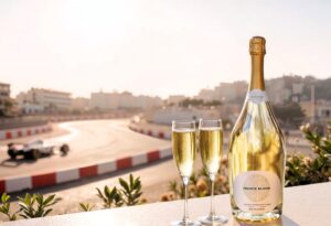 Un nouveau partenaire de pétillant sans alcool pour la F1