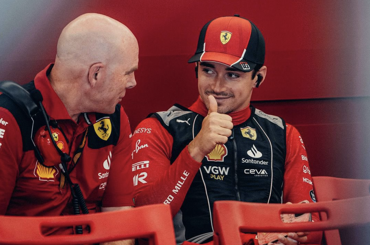 Ferrari – Jock Clear devrait quitter la Scuderia après près de dix ans de collaboration