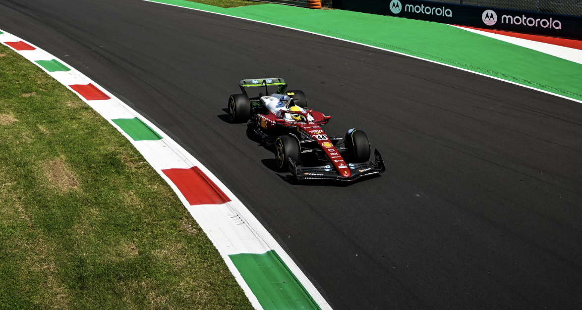 Classement et résultats des Essais Libres 1 du Grand Prix d’Italie de F1 2025