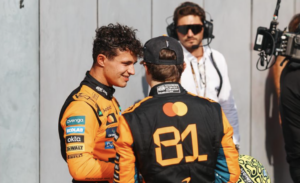 Norris revient sur l’arrêt raté de McLaren à Monza