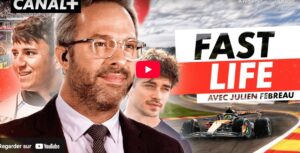 Vidéo – Dans les coulisses avec Julien Fébreau au GP de Belgique