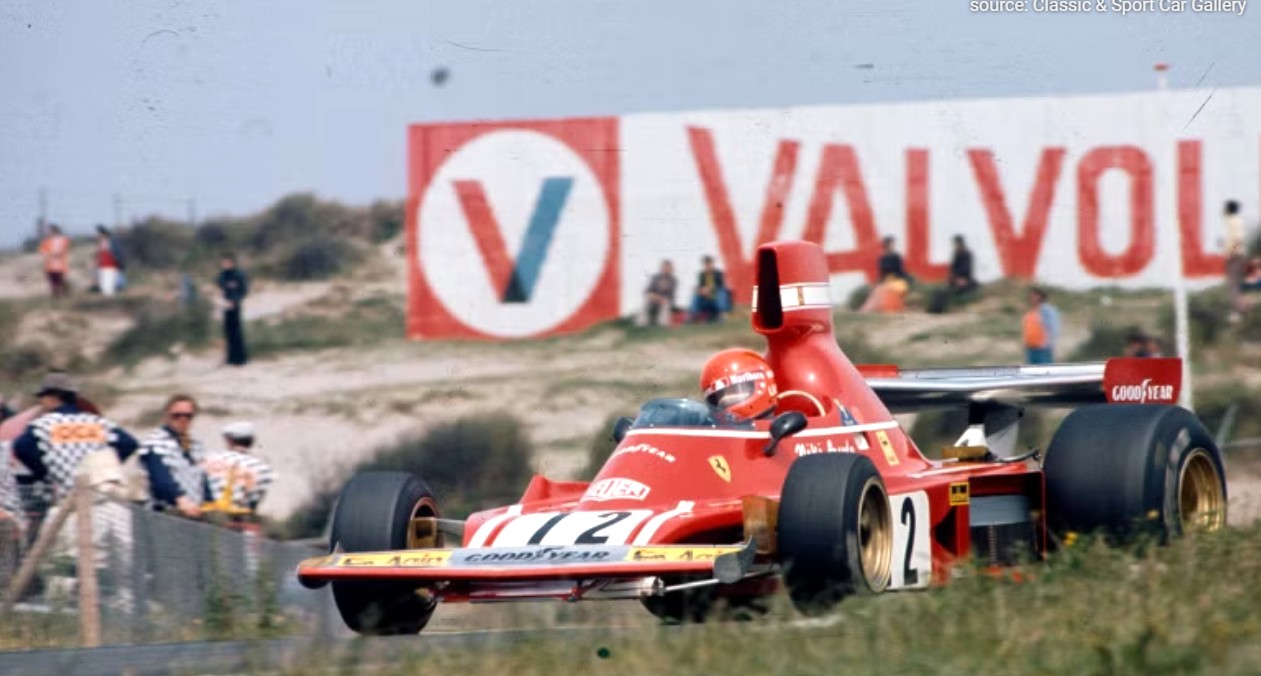 Histoire – 1976, le terrible accident de Niki Lauda qui a tant marqué la F1