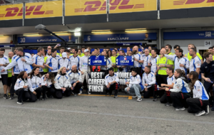 Hadjar furieux et frustré après son erreur à Bakou