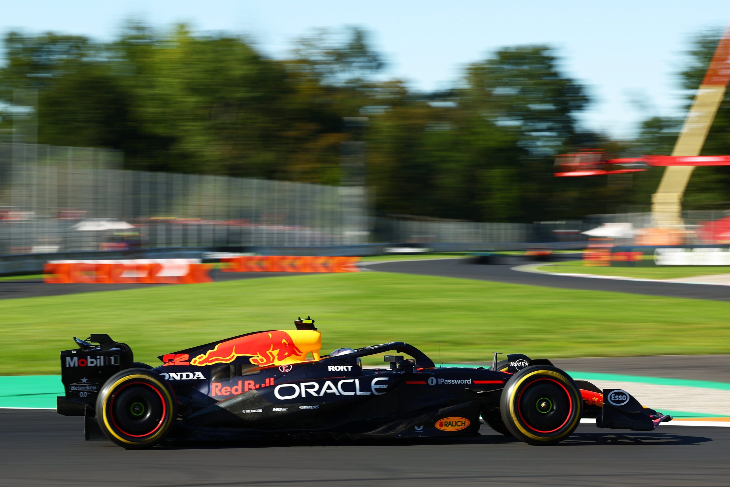 Classement et résultat des qualifications du Grand Prix d’Italie de F1 2025