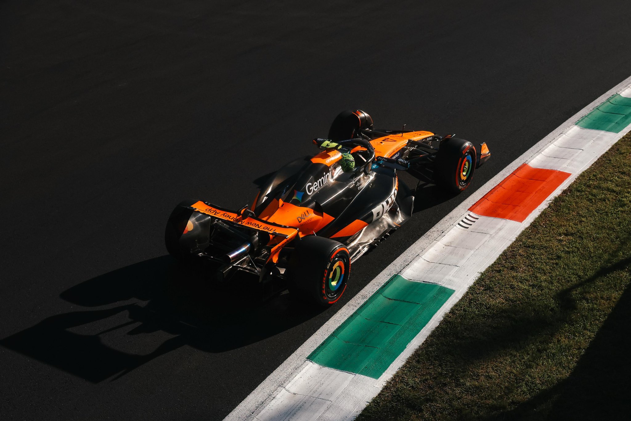 Classement et résultats des Essais Libres 2 du Grand Prix d’Italie de F1 2025