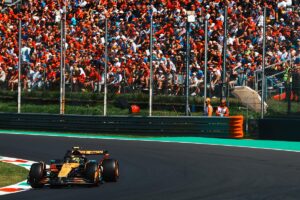 GP d’Italie – EL3 – Norris devance Leclerc et Piastri à Monza