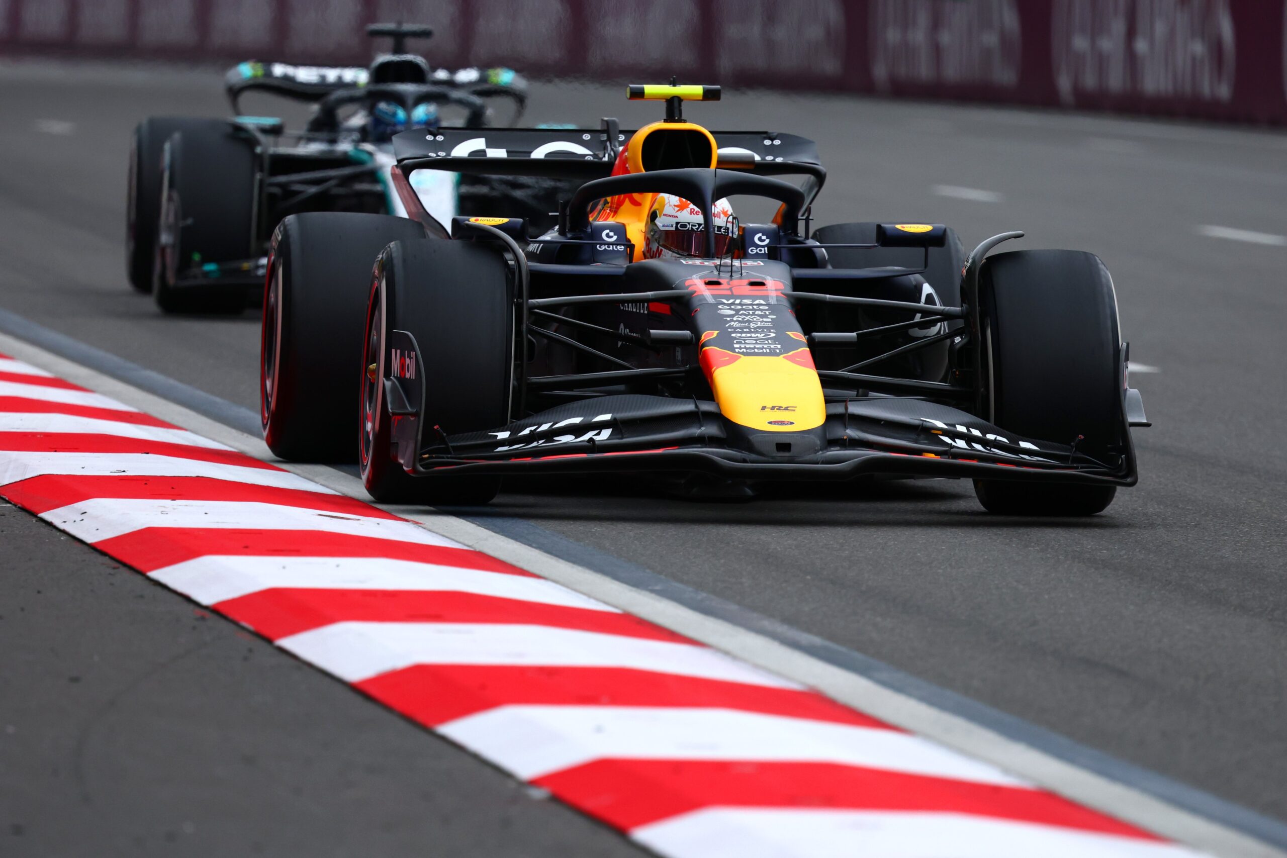 Classement et résultat du Grand Prix d’Azerbaïdjan