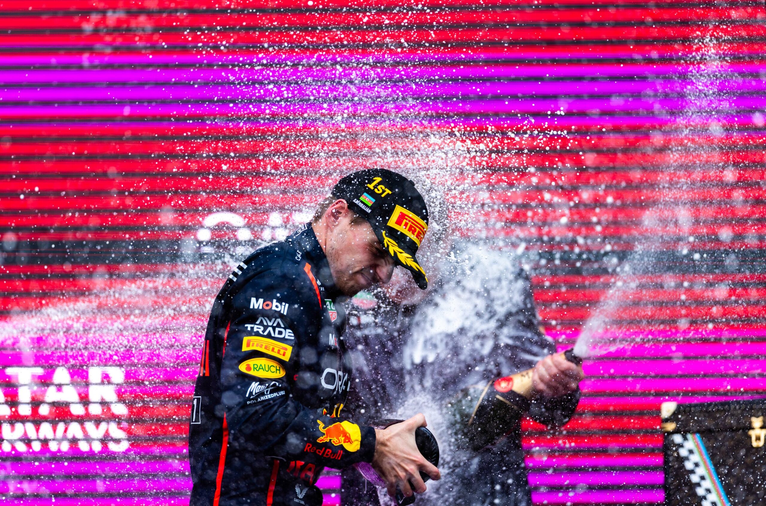 Ralf Schumacher contraint de revoir son jugement après la démonstration de Verstappen à Bakou