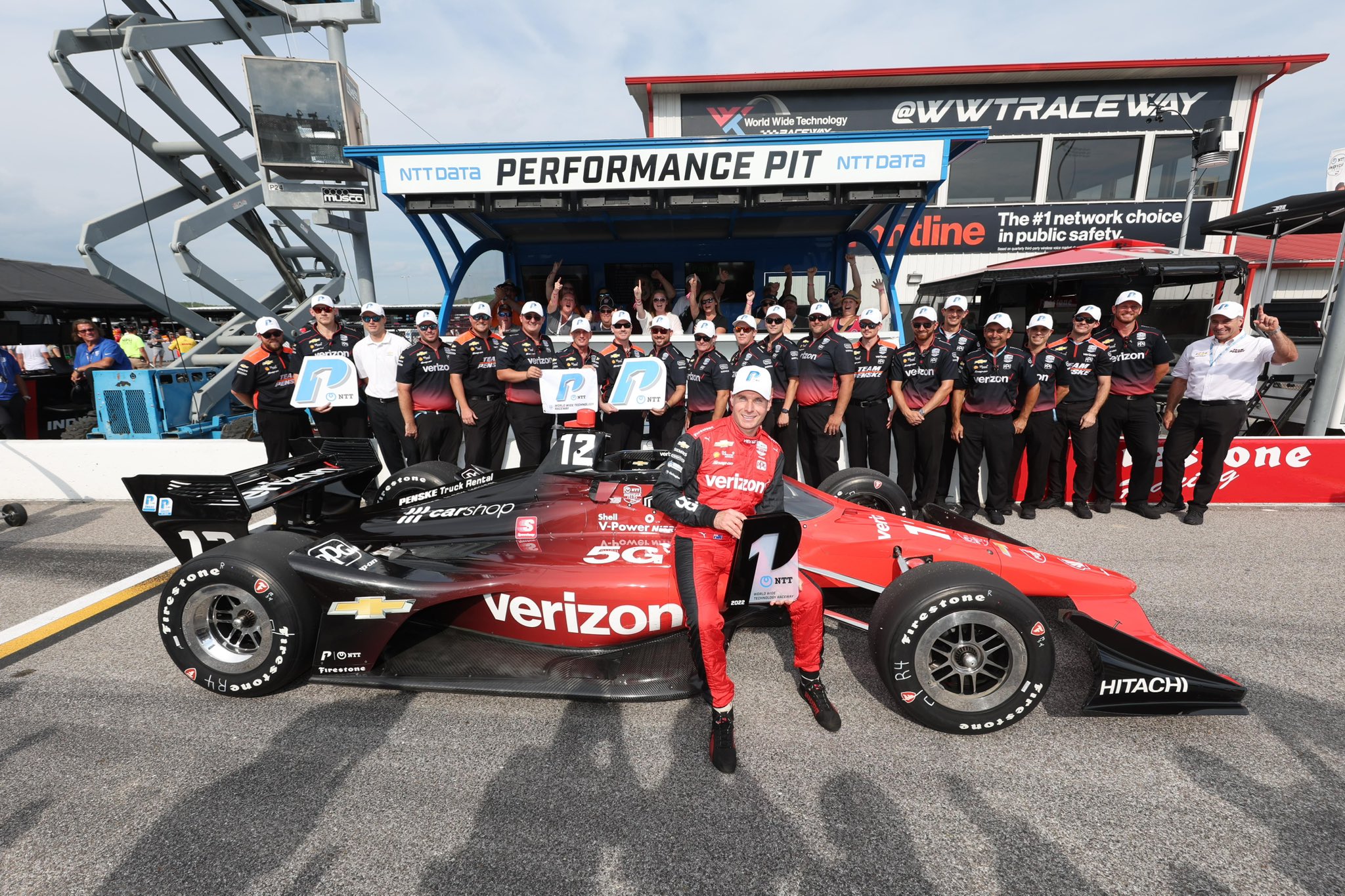 Le marché des pilotes explose en IndyCar