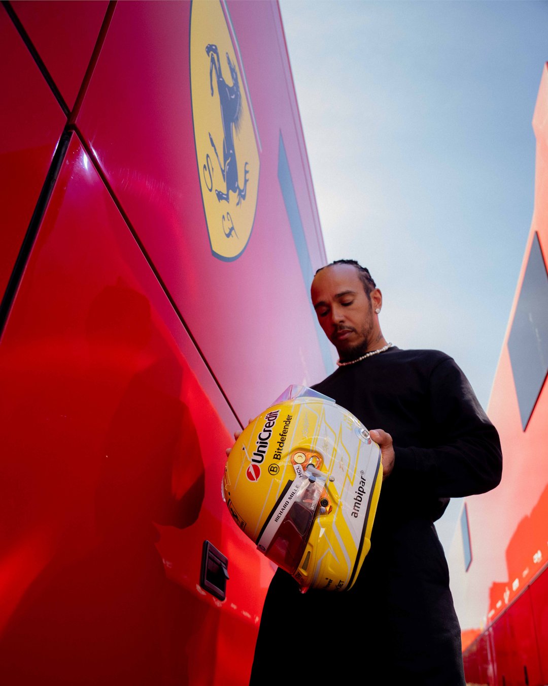 Lewis Hamilton
