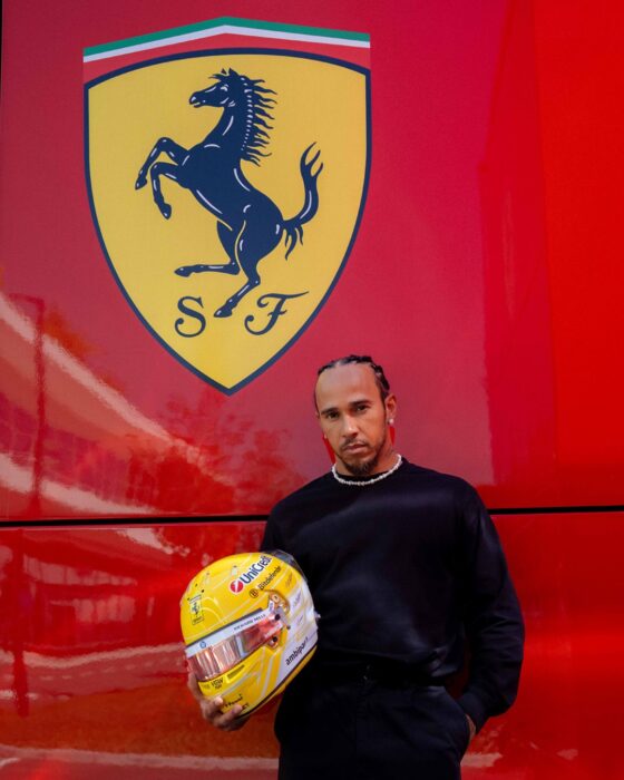Lewis Hamilton