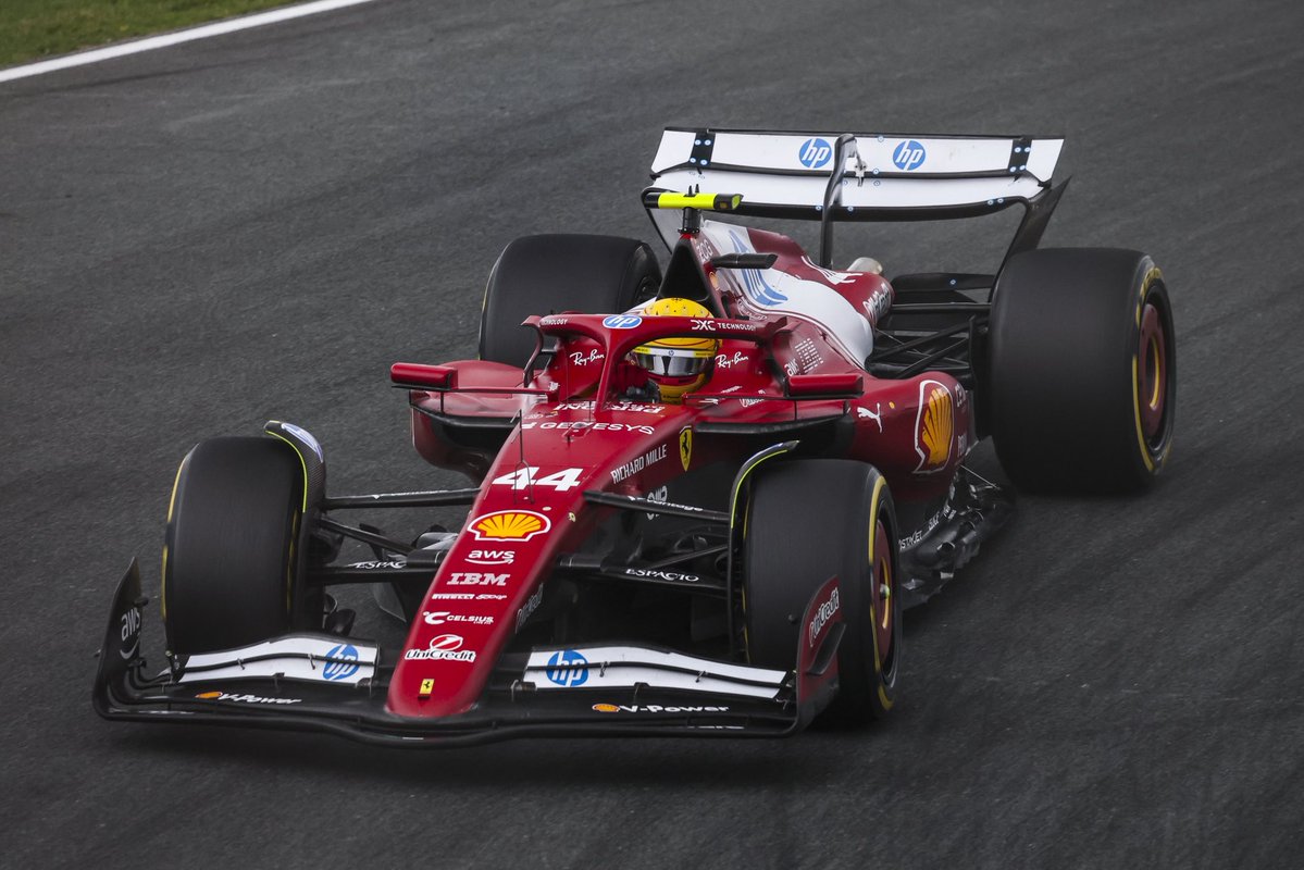 Lewis Hamilton lourdement pénalisé pour le GP d’Italie à Monza