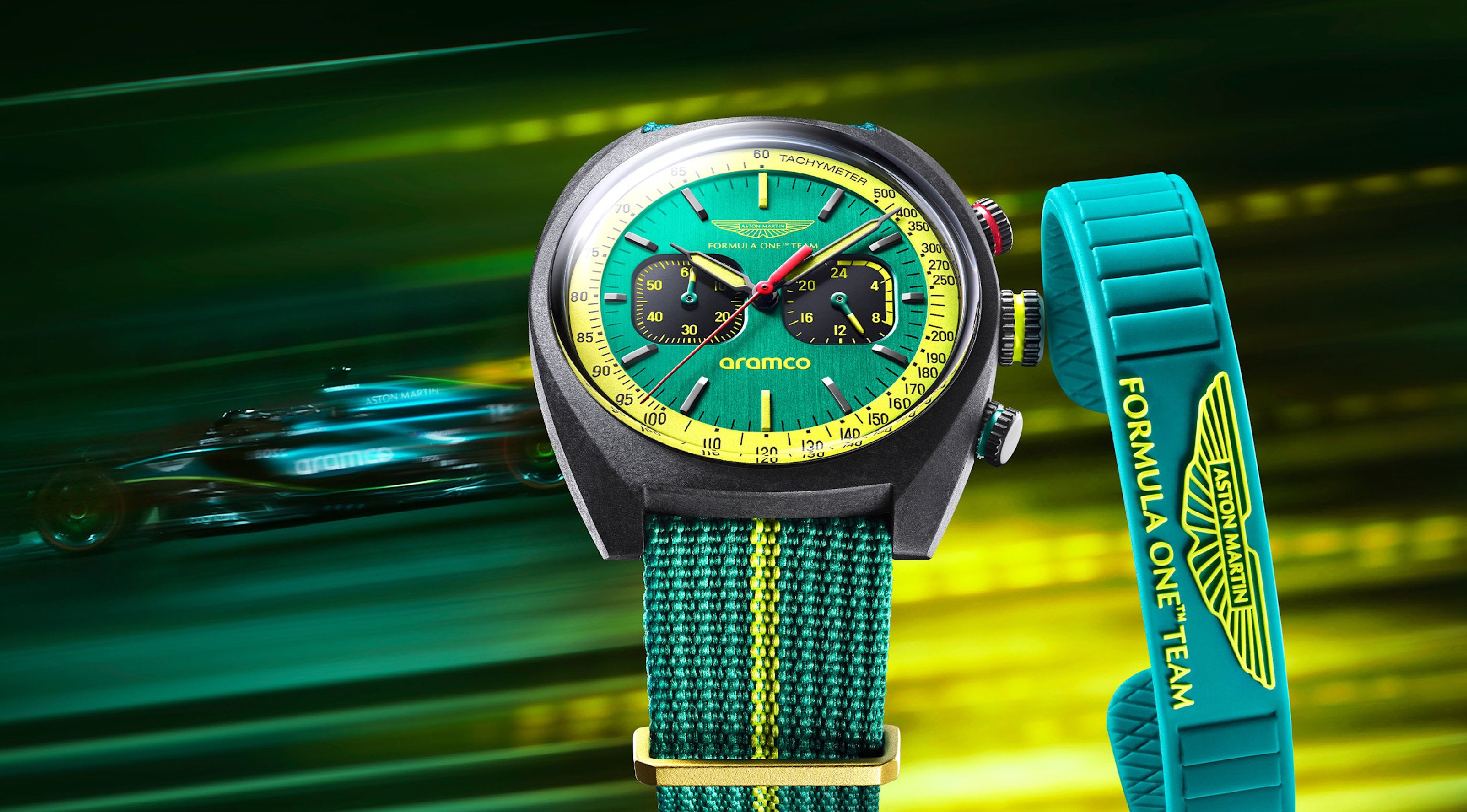 Montre Aston Martin